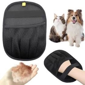 CMQ-001 CNWDTLS Electrostatic Pet Hair Remover Glove Couch