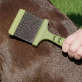 015568933233 COASTAL Pet Safari Dog Flexible Slicker Brush #2