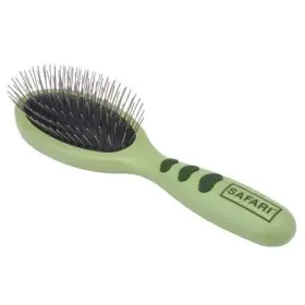 015568933332 COASTAL Pet Safari Wire Pin Brush Slip Handle