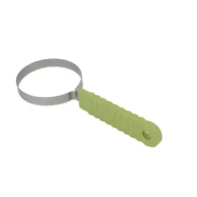 076484510632 COASTAL Pet Steel Safari Cat Shedding Blade Hair
