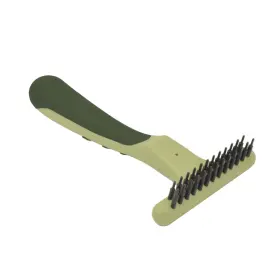 076484612206 COASTAL Pet Safari Dog Double Row Undercoat Rake #2