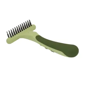 076484612206 COASTAL Pet Safari Dog Double Row Undercoat Rake