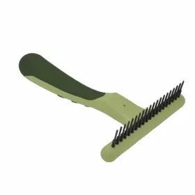 076484612305 COASTAL Pet Safari Dog Single Row Undercoat Rake #2