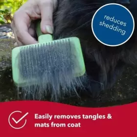 076484860027 COASTAL Pet Safari Cat Cleaning Slicker Brush #3