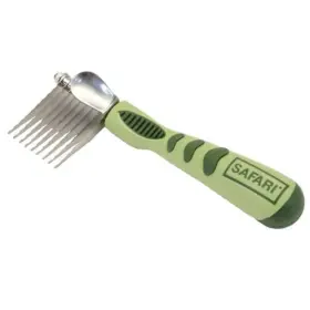 644766083497 COASTAL Pet Safari Dog Matting Comb Serrated