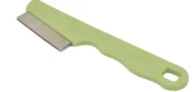 770071 COASTAL Pet Safari Double Row Flea Comb Hair