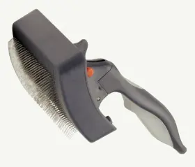 W6135-NCL00 COASTAL PET Evolution Dog Cleaning Slicker Brush