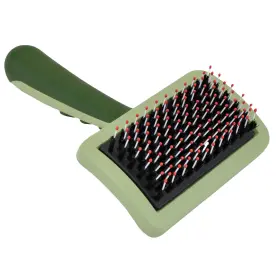 W423-NCL00 COASTAL Pet Safari Dog Brush Design