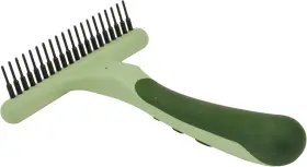 W6122-NCL00 COASTAL Pet Safari Double Row Undercoat Rake Pack