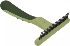W6123-NCL00 COASTAL Pet Safari Dog Single Row Undercoat Rake #2
