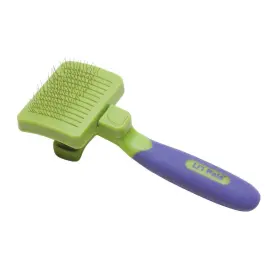 W6219-NCL00 COASTAL Pet Pals Cleaning Dog Slicker