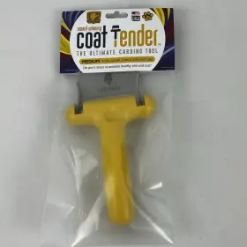 860013263317 COAT TENDER Ultimate Carding Tool Terriers