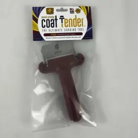 860013263324 COAT TENDER Ultimate Carding Tool