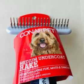 074108328984 CONAIR Dog Conairpet Undercoat Rake Fur Coats #2