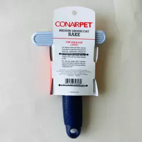 074108328984 CONAIR Dog Conairpet Undercoat Rake Fur Coats #3