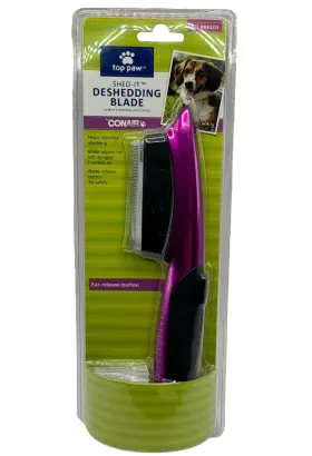 5210870 CONAIR Top Paw Shed Deshedding Blade