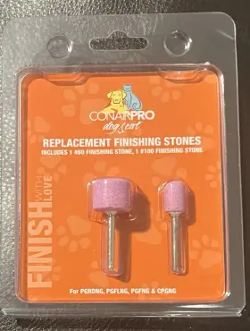 Pgfnggs CONAIR DOG CAT Pro Finishing Stones