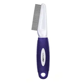 074108329110 CONAIRPRO DOG CAT Pet Brush Flea Tick Removal