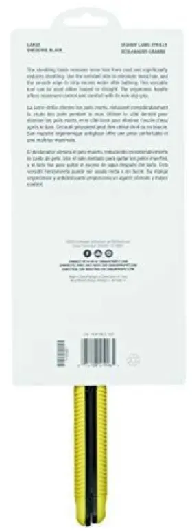 074108419965 CONAIRPRO DOG CAT Conairpropet Shedding Blade #3