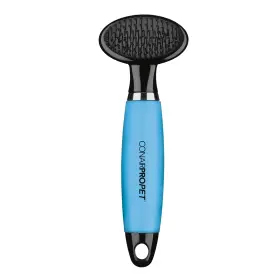 074108420015 CONAIRPRO DOG CAT Slicker Brush Shedding Removes