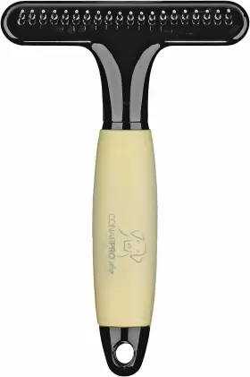 074108420077 CONAIRPRO DOG CAT Brush Shedding Ideal Pets Rake