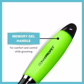 074108420145 CONAIRPRO DOG CAT Conairpropet Brush Shedding #2