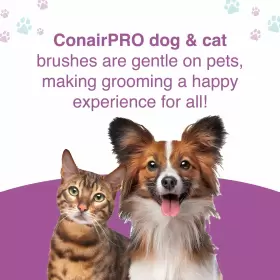 074108420190 CONAIRPRO DOG CAT Pin Brush Pgfpbs #3