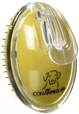 074108420299 CONAIRPRO DOG CAT Pet Brush Ergonomic Design Pin