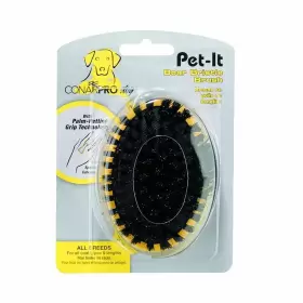 074108420398 CONAIRPRO DOG CAT Pet Brush Ergonomic Design #2