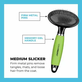 074108477965 CONAIRPRO DOG CAT Conairpropet Shedding Starter #2