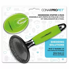 074108477965 CONAIRPRO DOG CAT Conairpropet Shedding Starter