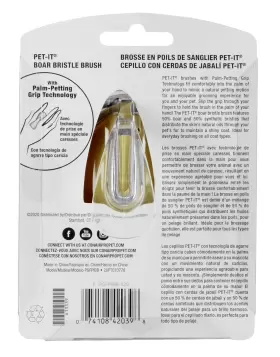 313039568558 CONAIRPRO DOG CAT Pet Brush Ergonomic Design #3