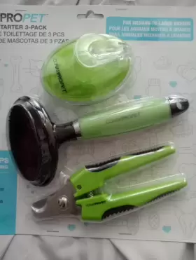 074108477989 CONAIRPROPET Conair Pro Pet Starter Pack Kit #2
