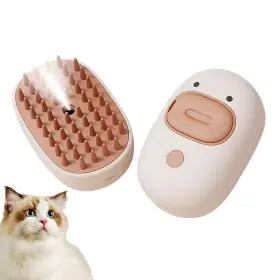765015652773 COTYMKO Cat Steam Brush Steamy Pet Release Tank