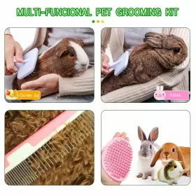 750110051538 CRAFTERLIFE Animal Pet Shedding Slicker Brush #3