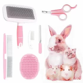 750110051538 CRAFTERLIFE Animal Pet Shedding Slicker Brush