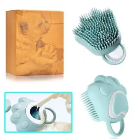 744119220514 CTPENG Dog Bath Brush Pet Shampoo Cat Puppies