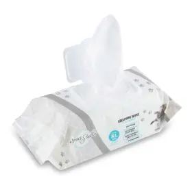 CC36281 CUDLIE Pack Pet Wipes Lavender Aloe