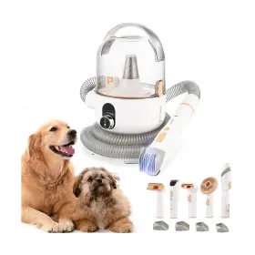 198290306015 CUISINAID Dog Vacuum Suction Power Pet Hair Gro