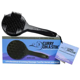 793428462665 CURRY ON A STIK MINDFUL GROOMING Stikft Dog
