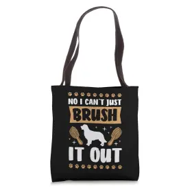 WZAA9PC6TTNUS CUTE PET DOG GROOMER MERCH AND ACCESSORIES Tote