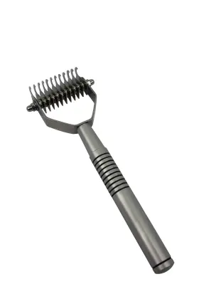 99-1010 CUTENFUZZY Pet Undercoat Rake