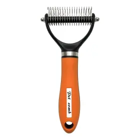 797417173068 CYBERPAWS Dog Brush Shedding Tool Haired