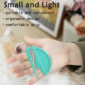 744110970364 CYHDDDR Knotting Comb Cats Pet Dog Hair #3
