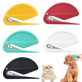 744110970364 CYHDDDR Knotting Comb Cats Pet Dog Hair