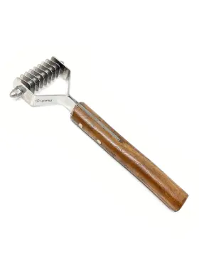 723466878951 CYNAMED Pet Tool Undercoat Rake Cats Dogs Coat #2