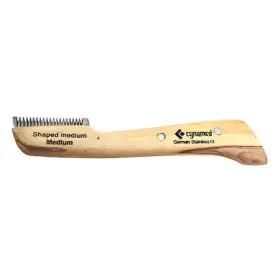 CYZR-0198 CYNAMED Pet Stripping Knives Wood