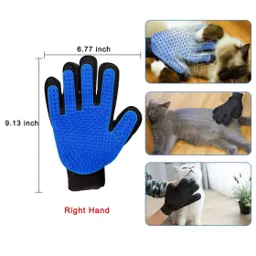 730869379329 D-BUY Pack Cat Set Groomer Massage Combs Catnip #2