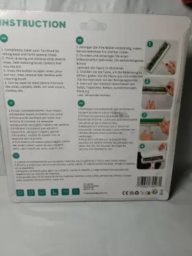 197644755271 D-GUARD Pet Hair Remover Cat Dog Furniture #2