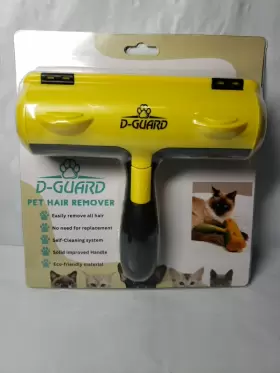197644755271 D-GUARD Pet Hair Remover Cat Dog Furniture #3